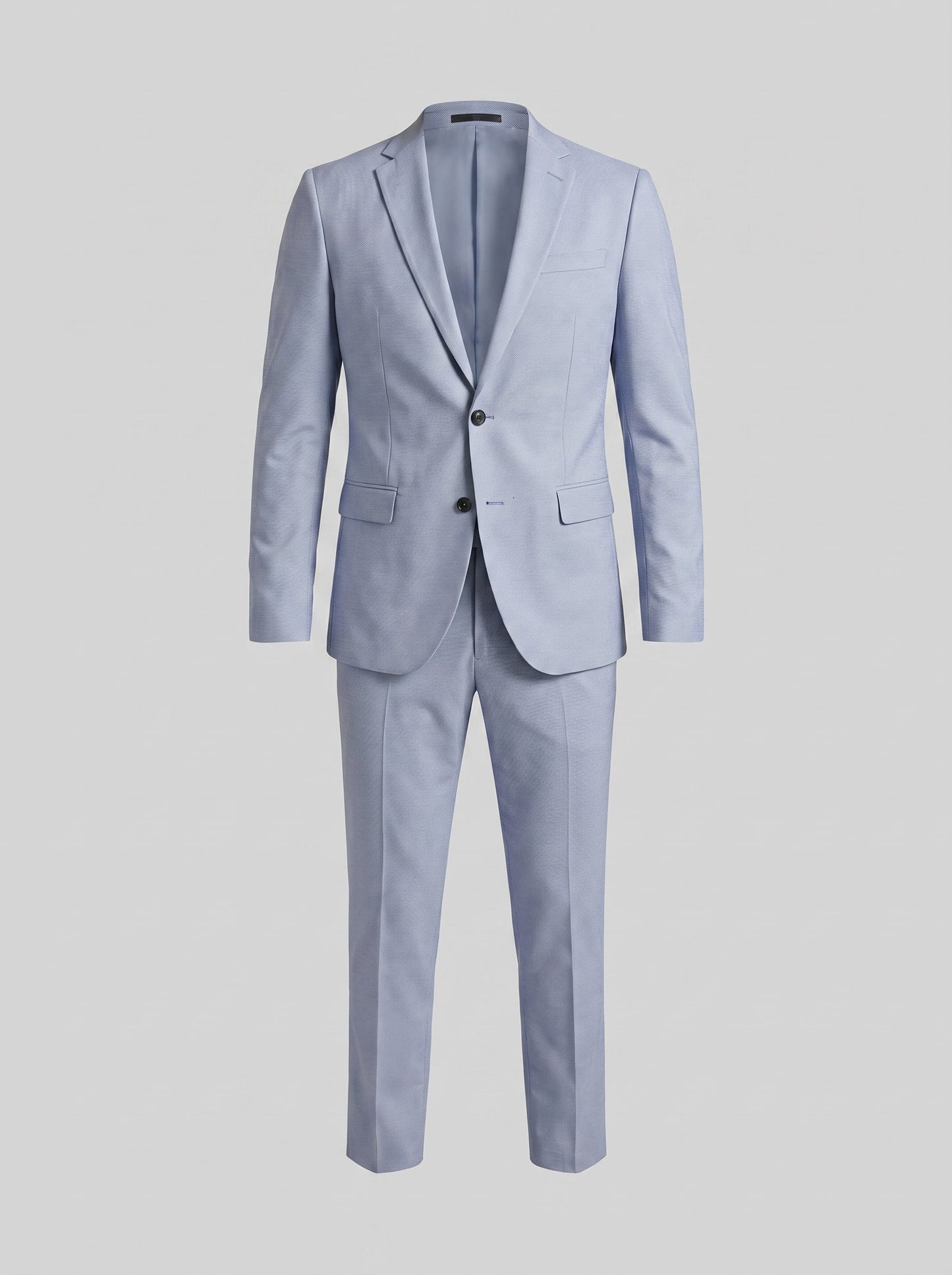 Diego Tailored Two Piece Wedding Suit_25