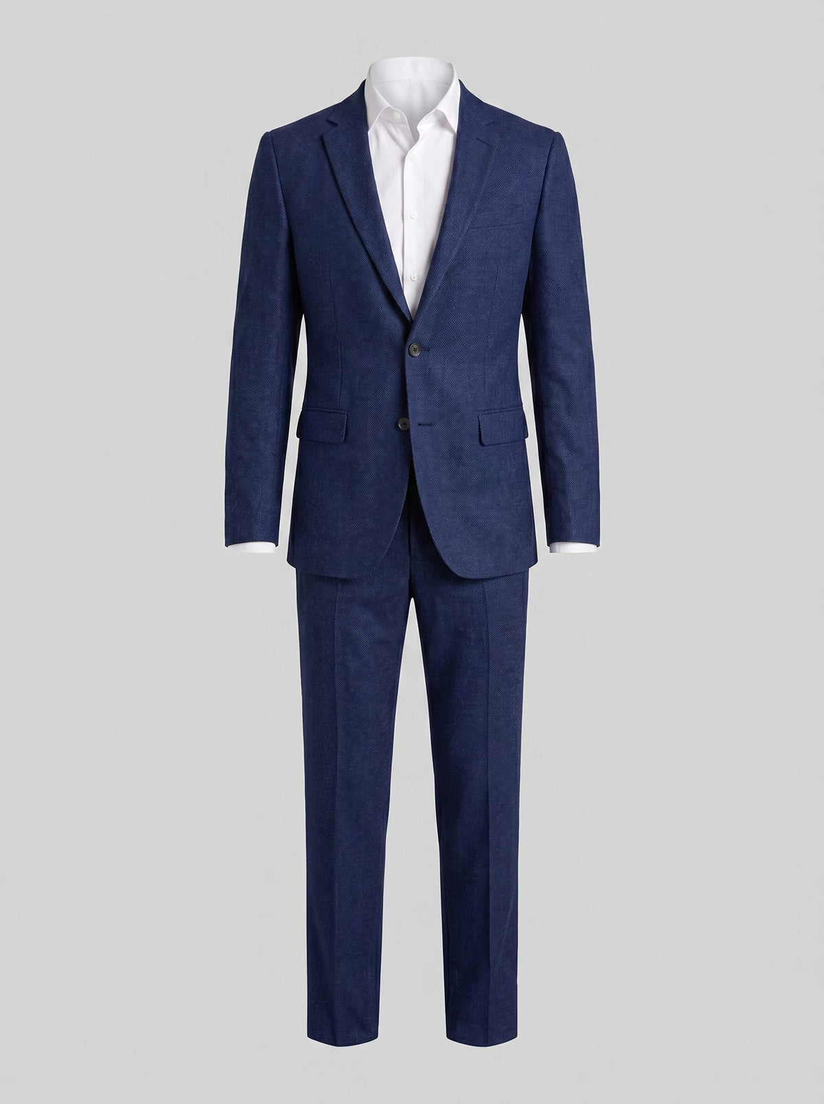 Diego Tailored Two Piece Wedding Suit