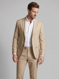 Diego Tailored Two Piece Wedding Suit