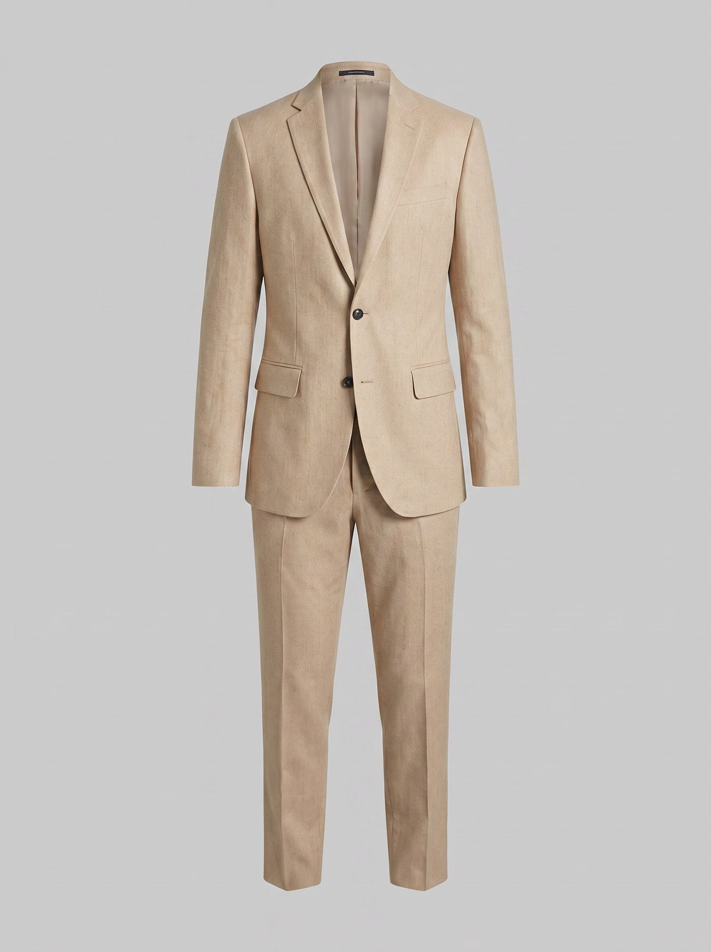 Diego Tailored Two Piece Wedding Suit_8