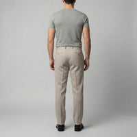 Clifton Herringbone Tapered Pants