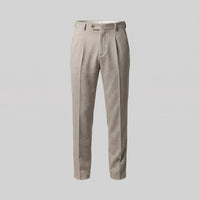 Clifton Herringbone Tapered Pants