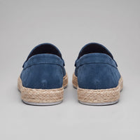 Rigby Tassel Espadrille Loafers