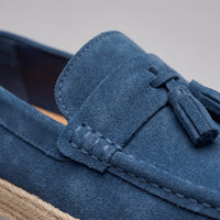 Rigby Tassel Espadrille Loafers