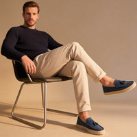Rigby Tassel Espadrille Loafers