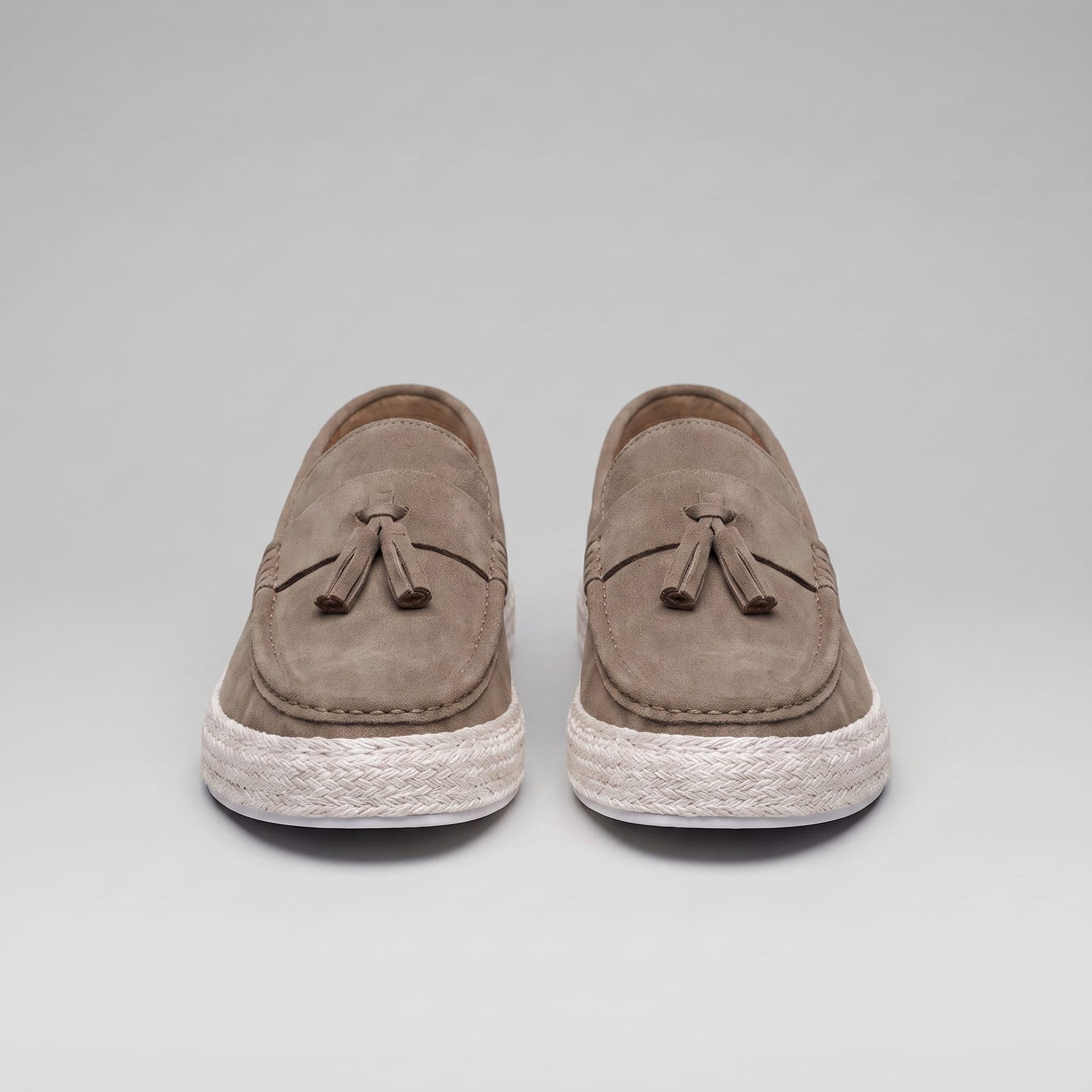 Rigby Tassel Espadrille Loafers