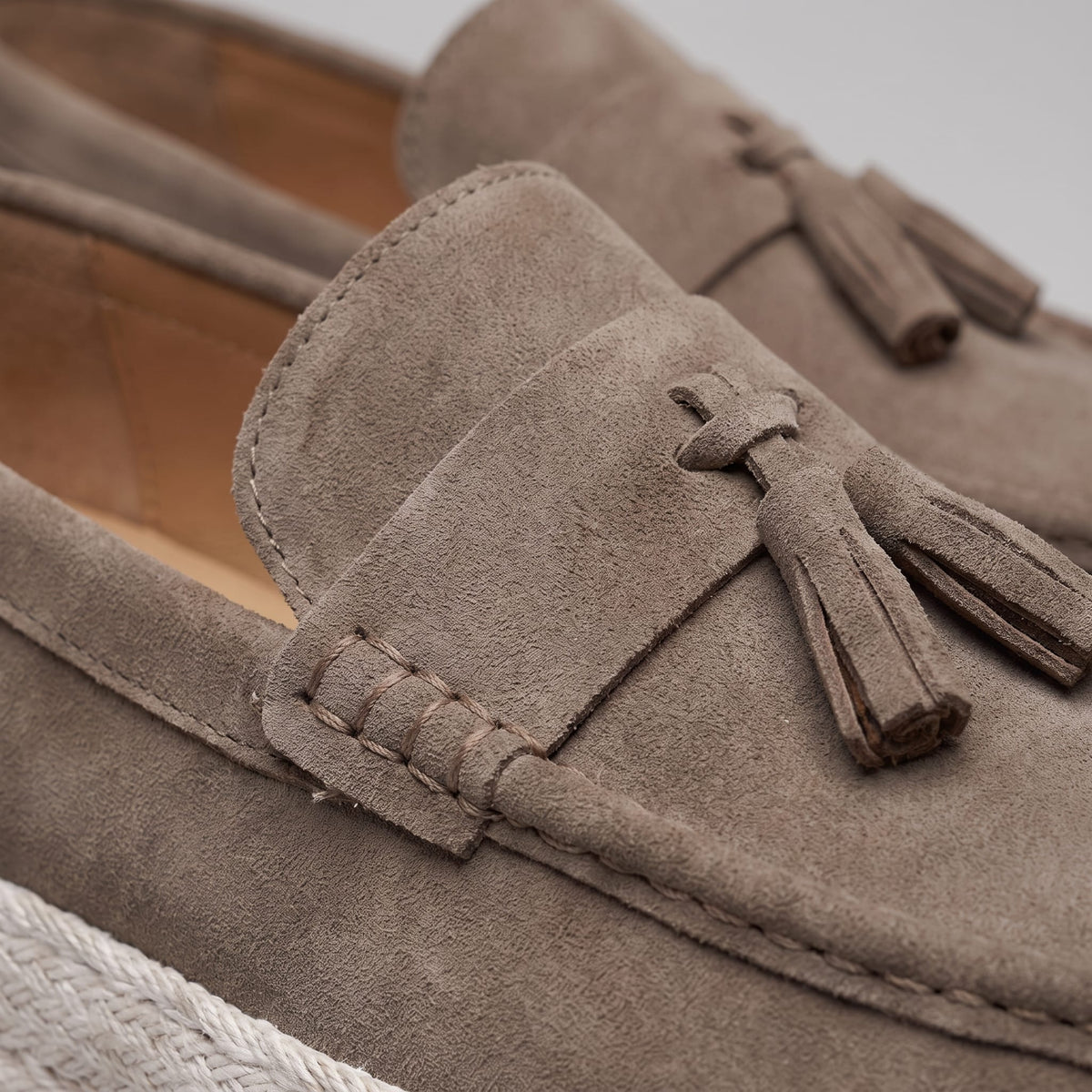 Rigby Tassel Espadrille Loafers