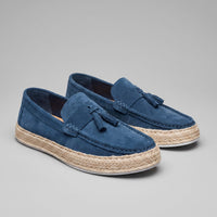Rigby Tassel Espadrille Loafers