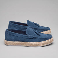 Rigby Tassel Espadrille Loafers