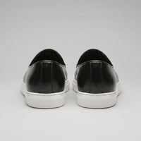 Wakefield Burnished Tassel Loafers