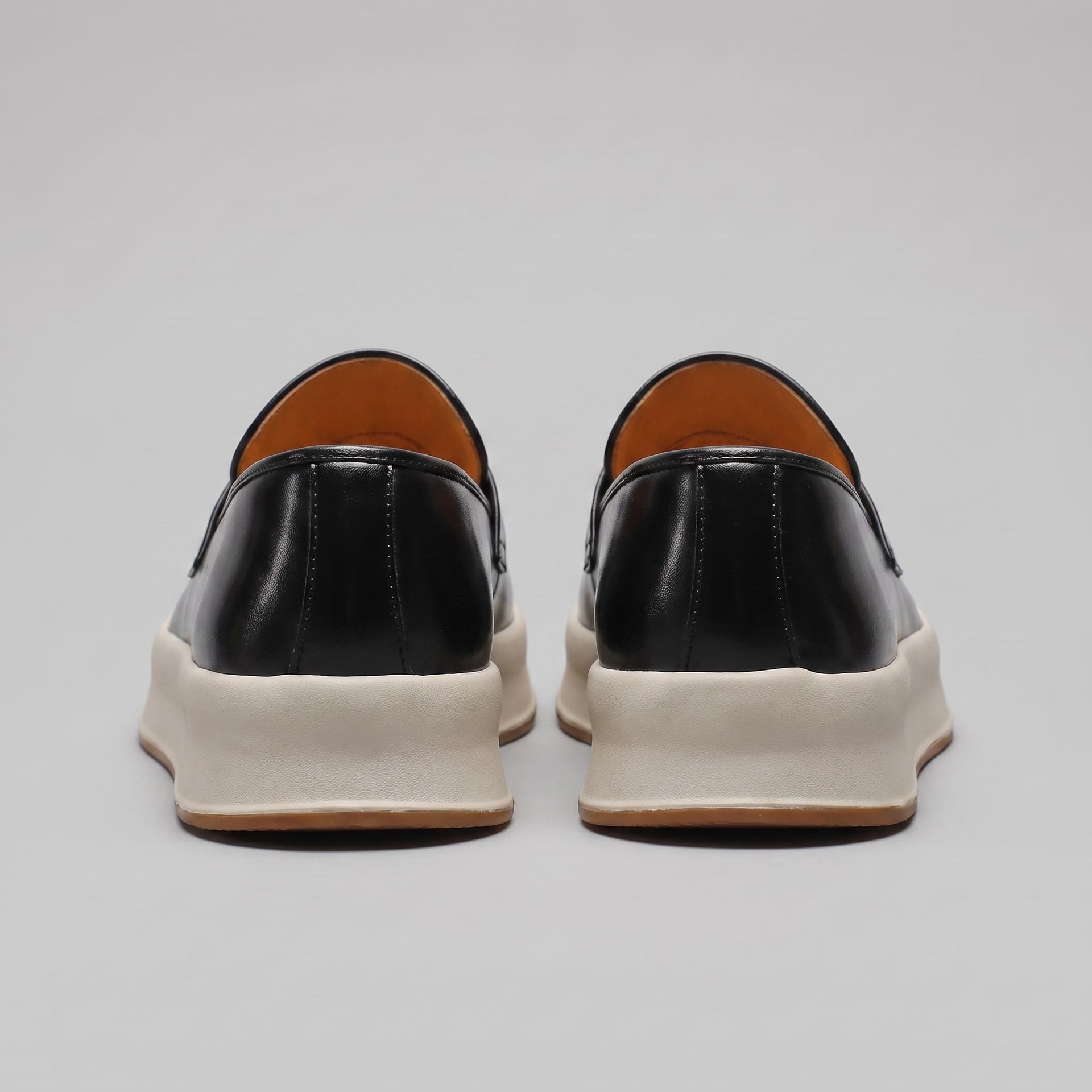 Rivers Tassel Platform Loafers