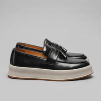 Rivers Tassel Platform Loafers