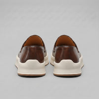 Rivers Tassel Platform Loafers