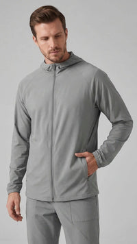 Kavanagh Lightweight Hooded Jacket