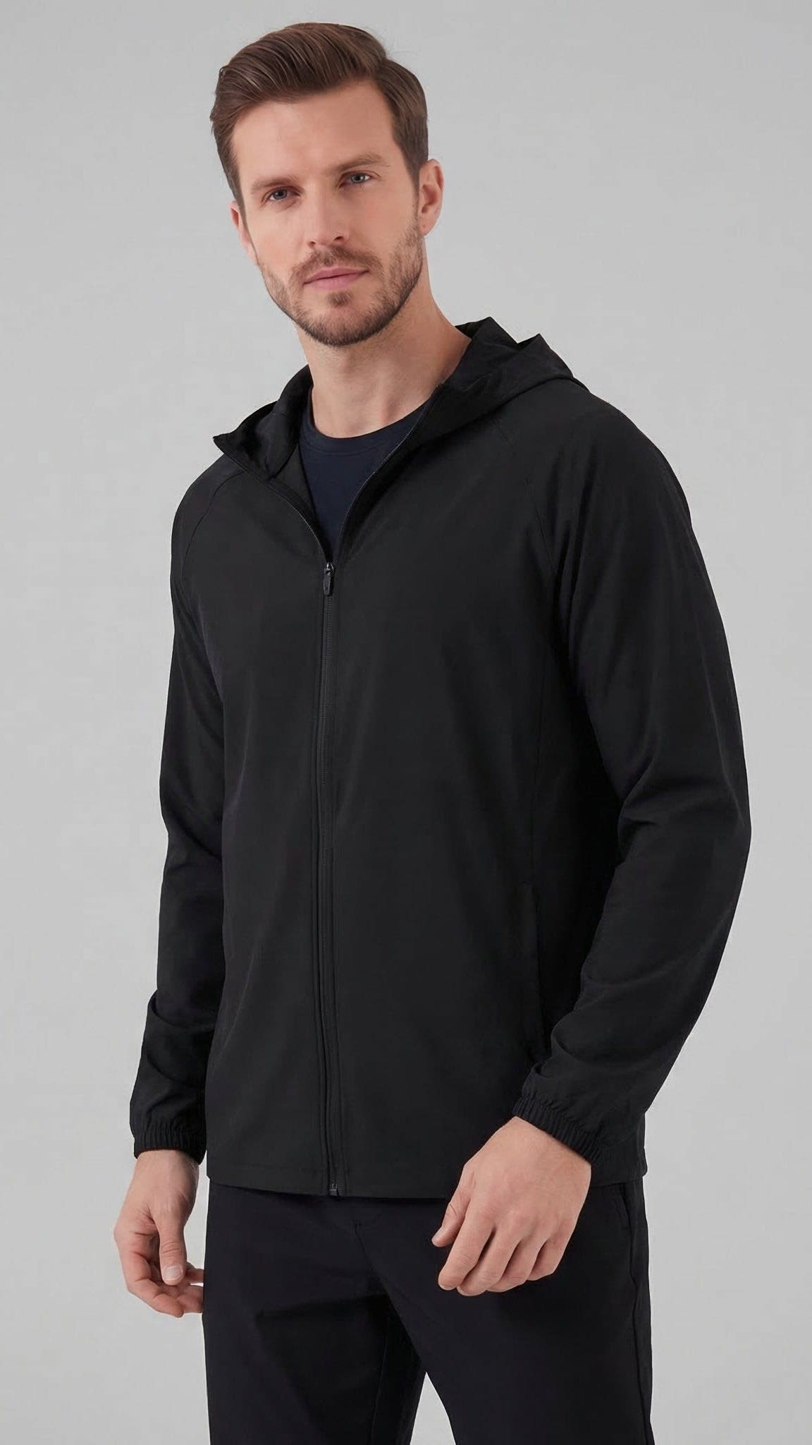 Kavanagh Lightweight Hooded Jacket