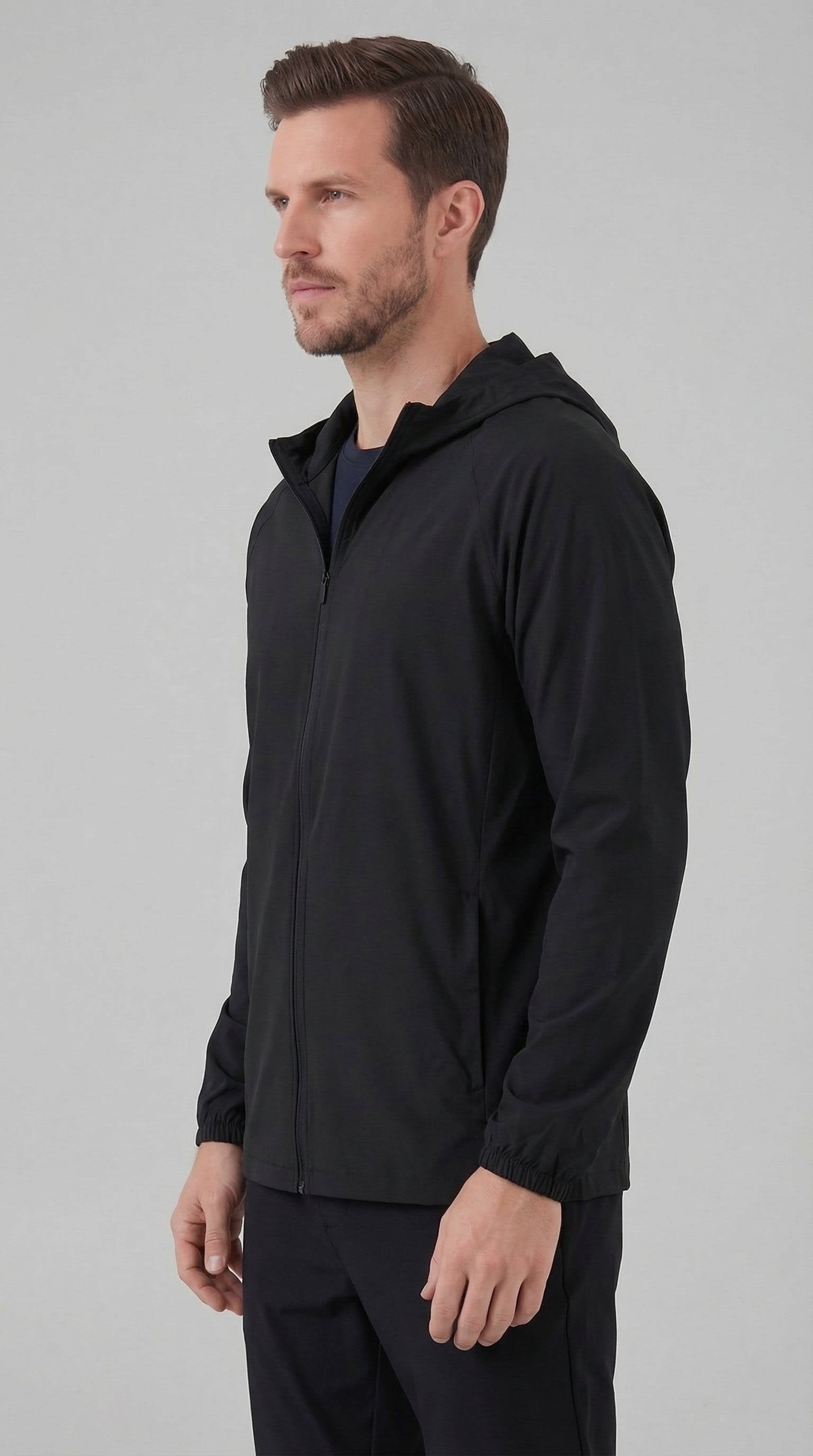 Kavanagh Lightweight Hooded Jacket