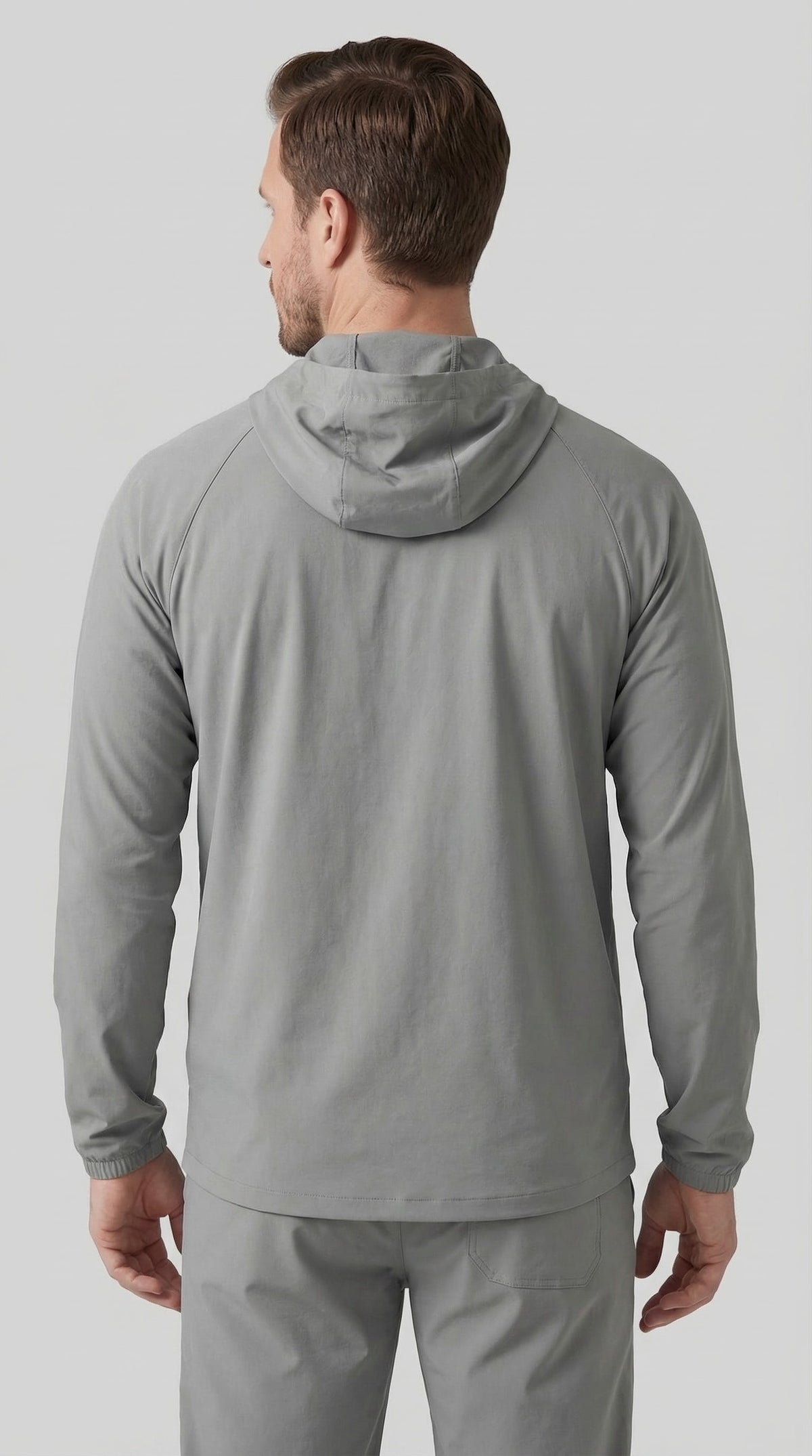 Kavanagh Lightweight Hooded Jacket