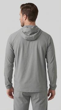 Kavanagh Lightweight Hooded Jacket