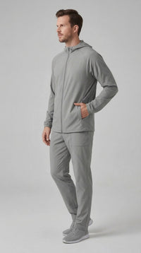 Kavanagh Lightweight Hooded Jacket
