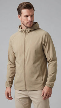Kavanagh Lightweight Hooded Jacket