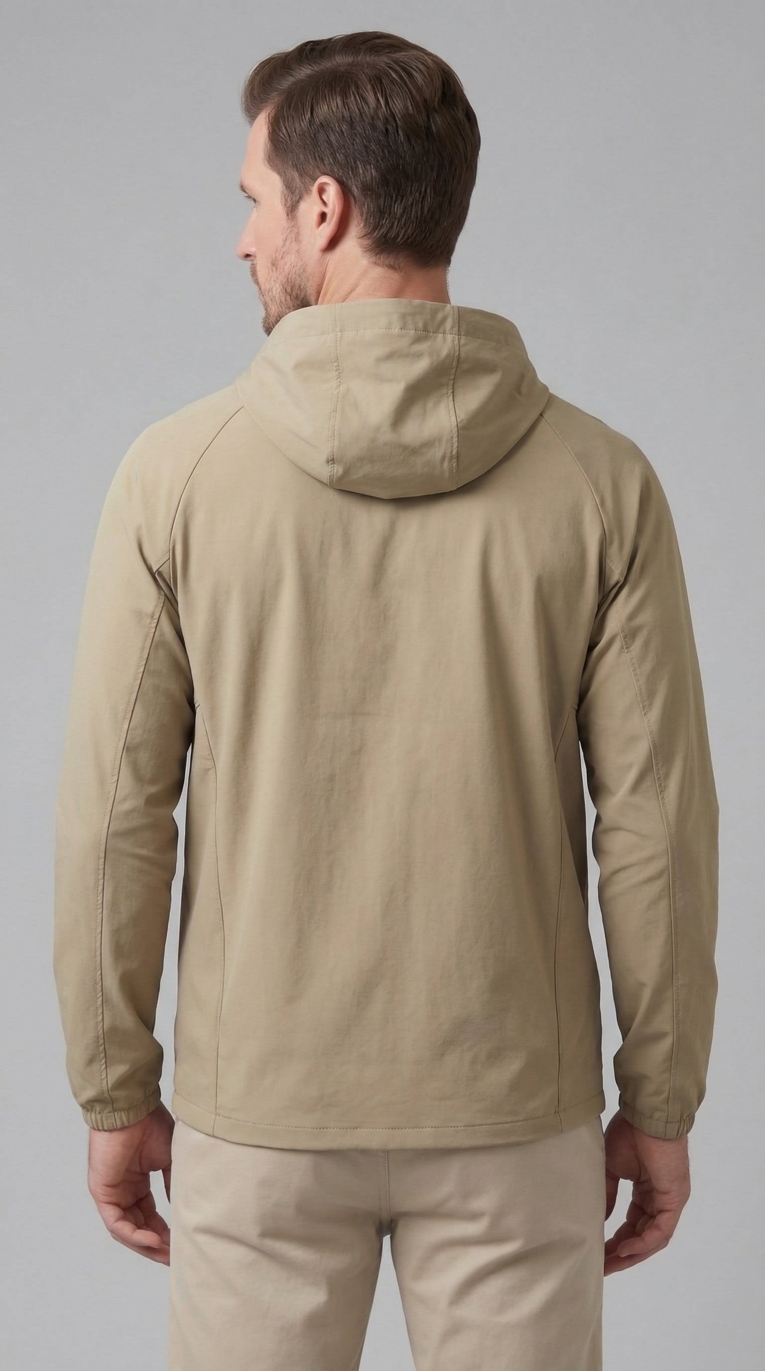 Kavanagh Lightweight Hooded Jacket