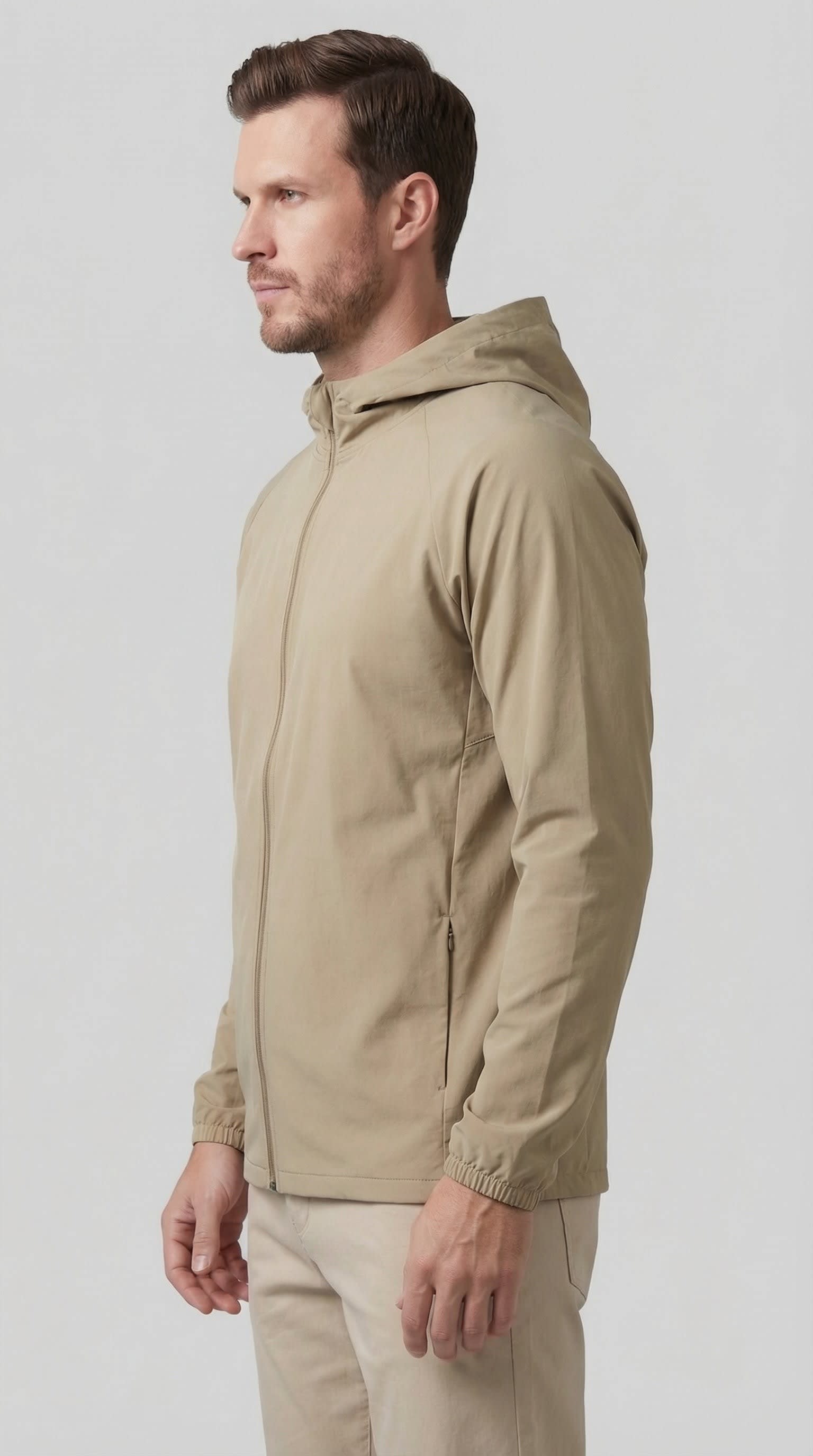 Kavanagh Lightweight Hooded Jacket