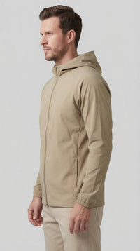 Kavanagh Lightweight Hooded Jacket