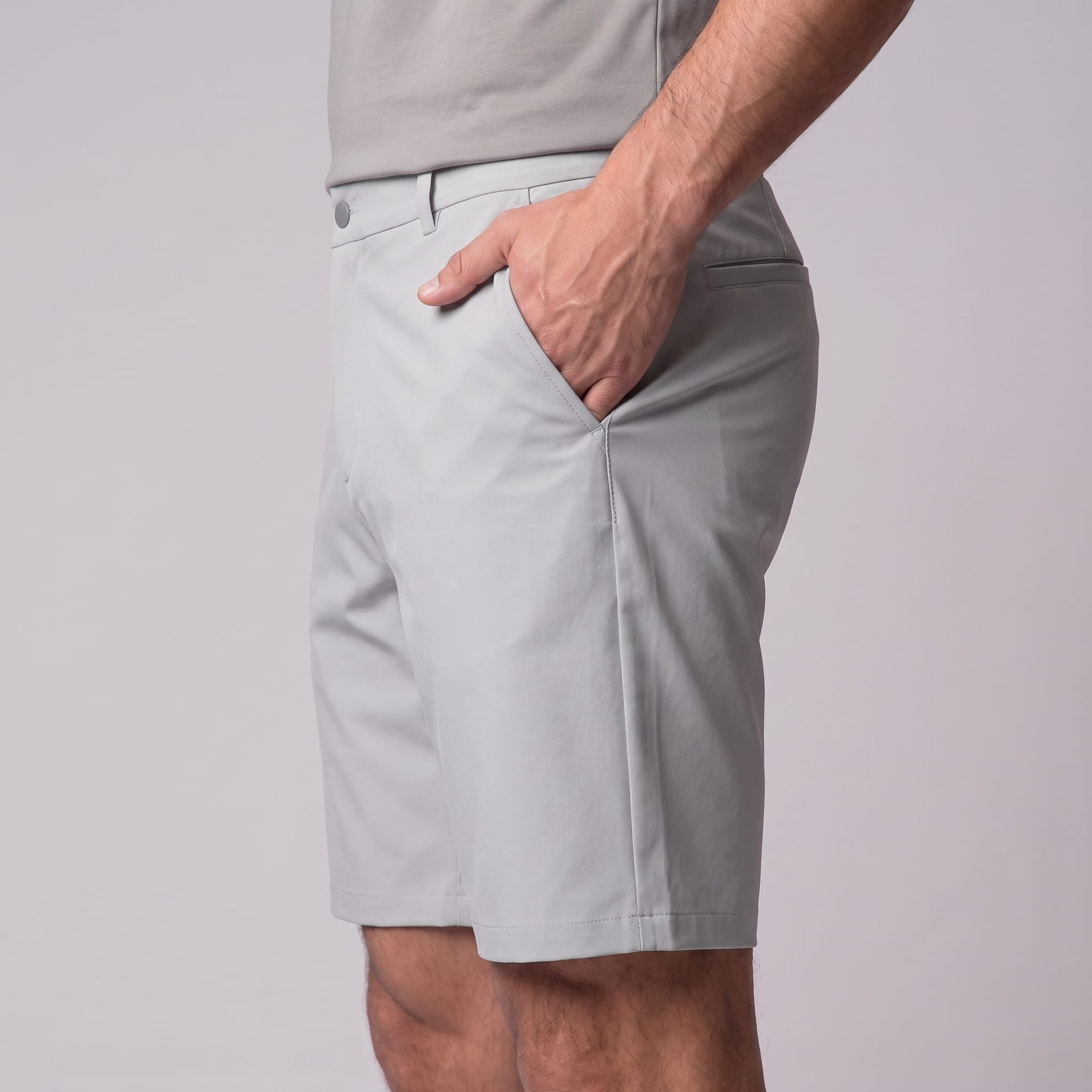 Gentry Stretch Chino Shorts