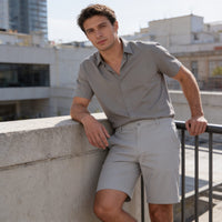 Gentry Stretch Chino Shorts
