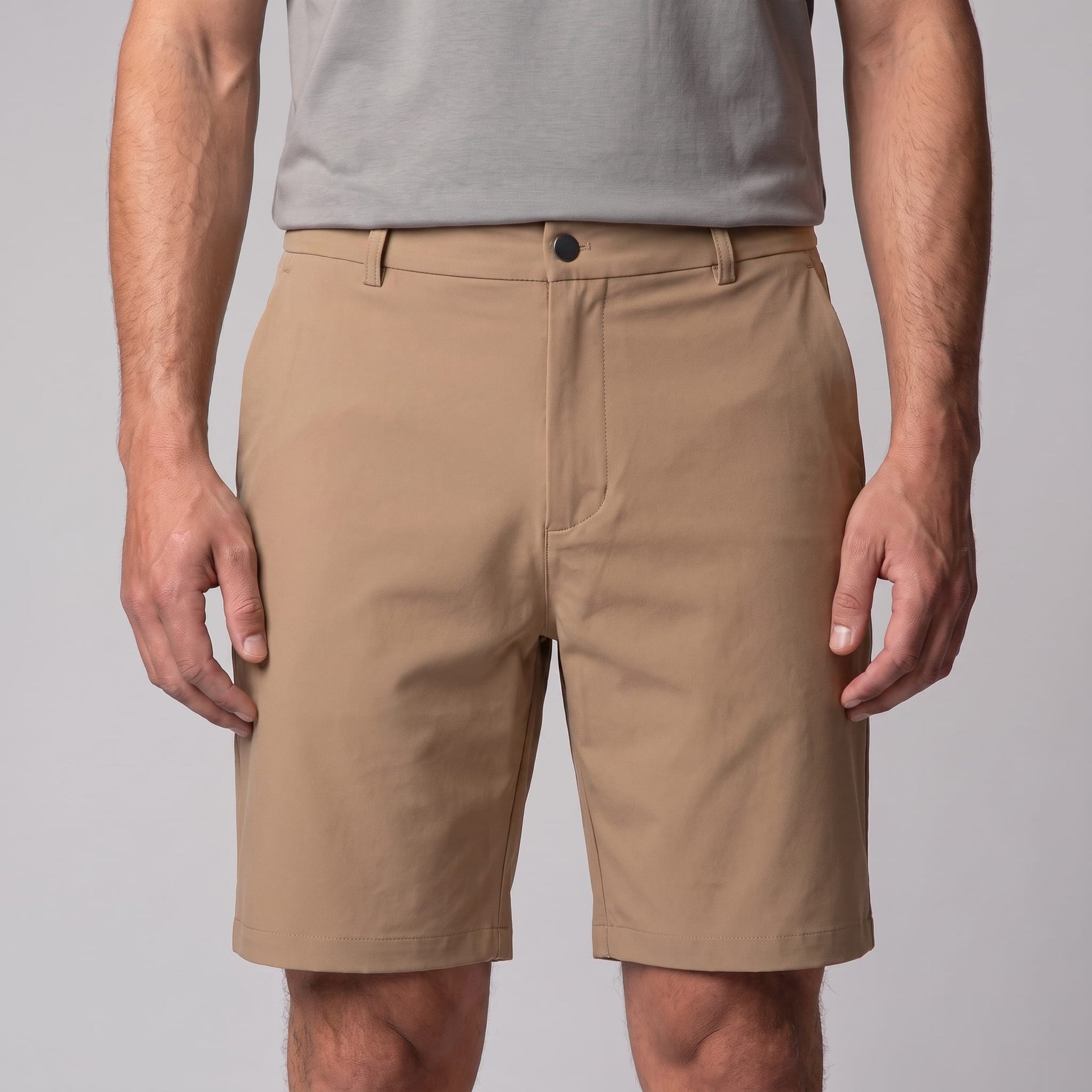 Gentry Stretch Chino Shorts