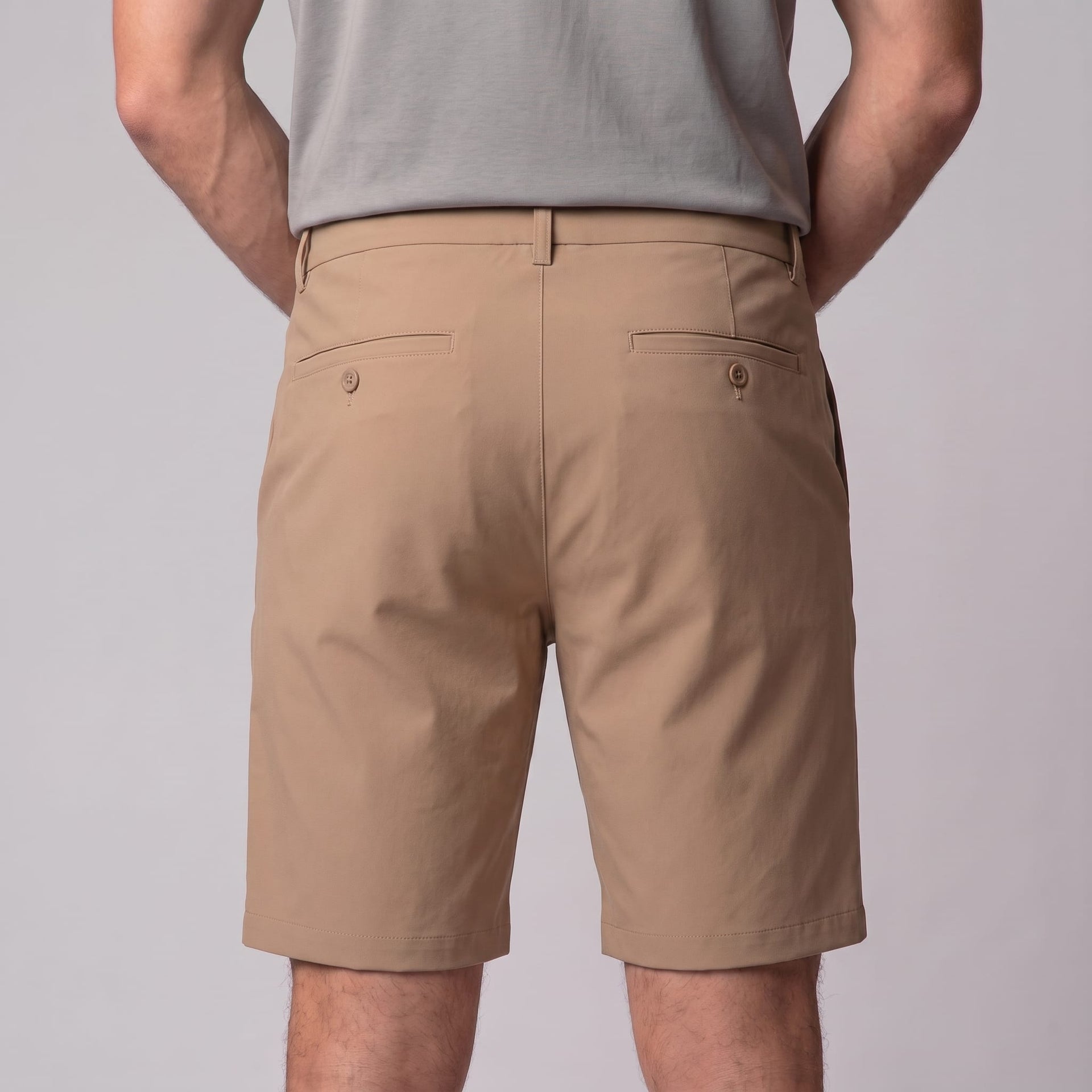 Gentry Stretch Chino Shorts