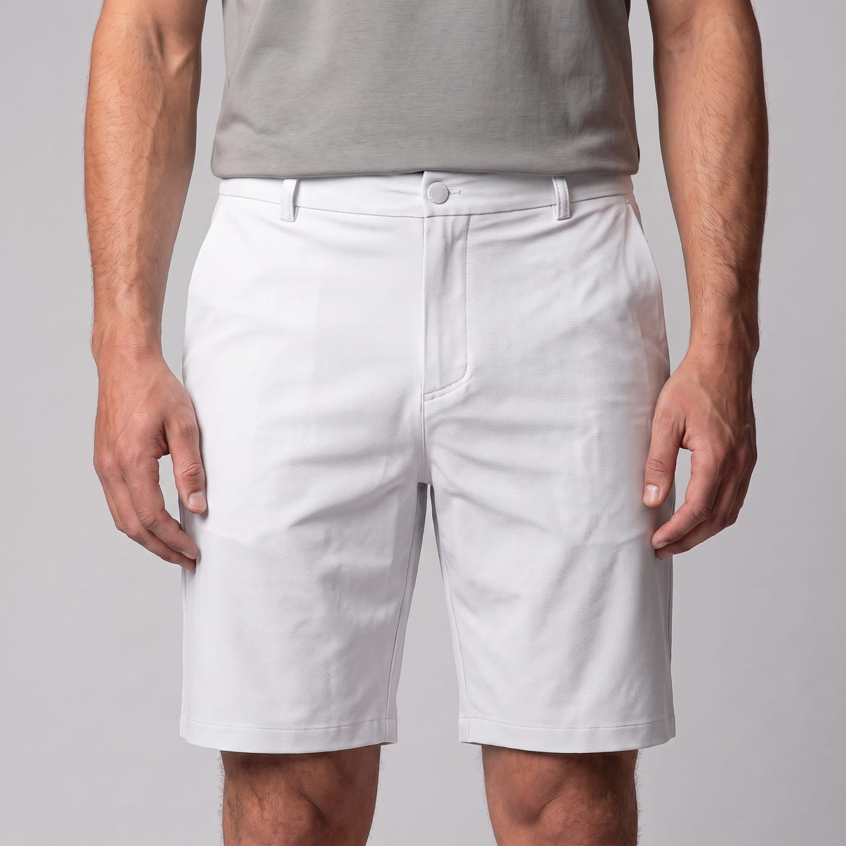 Gentry Stretch Chino Shorts