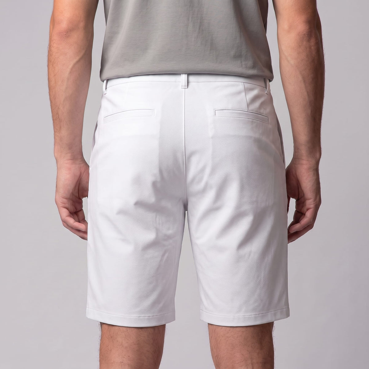 Gentry Stretch Chino Shorts