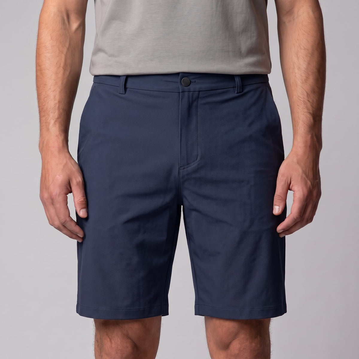 Gentry Stretch Chino Shorts