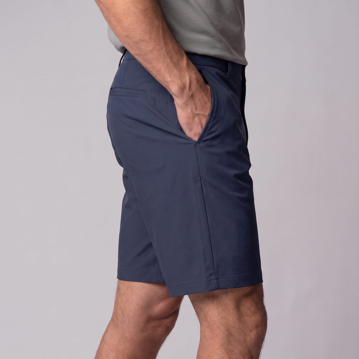 Gentry Stretch Chino Shorts