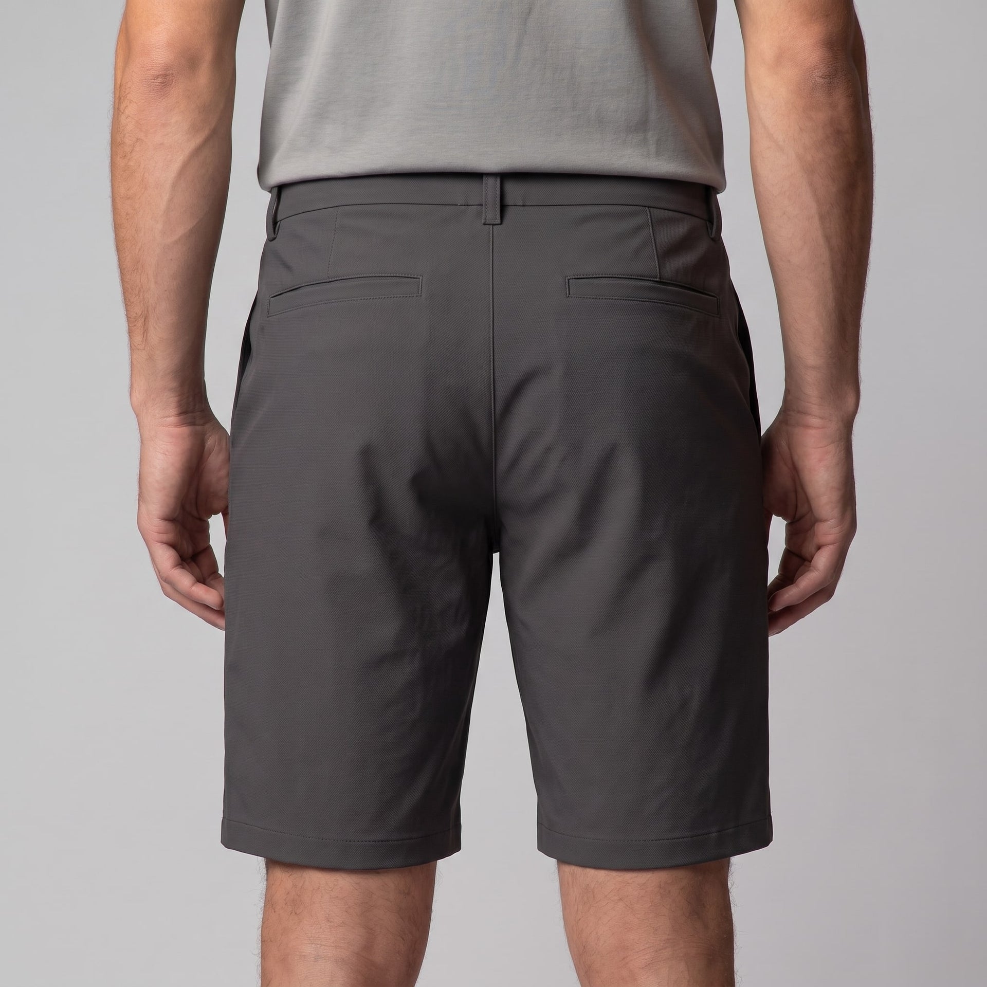 Gentry Stretch Chino Shorts