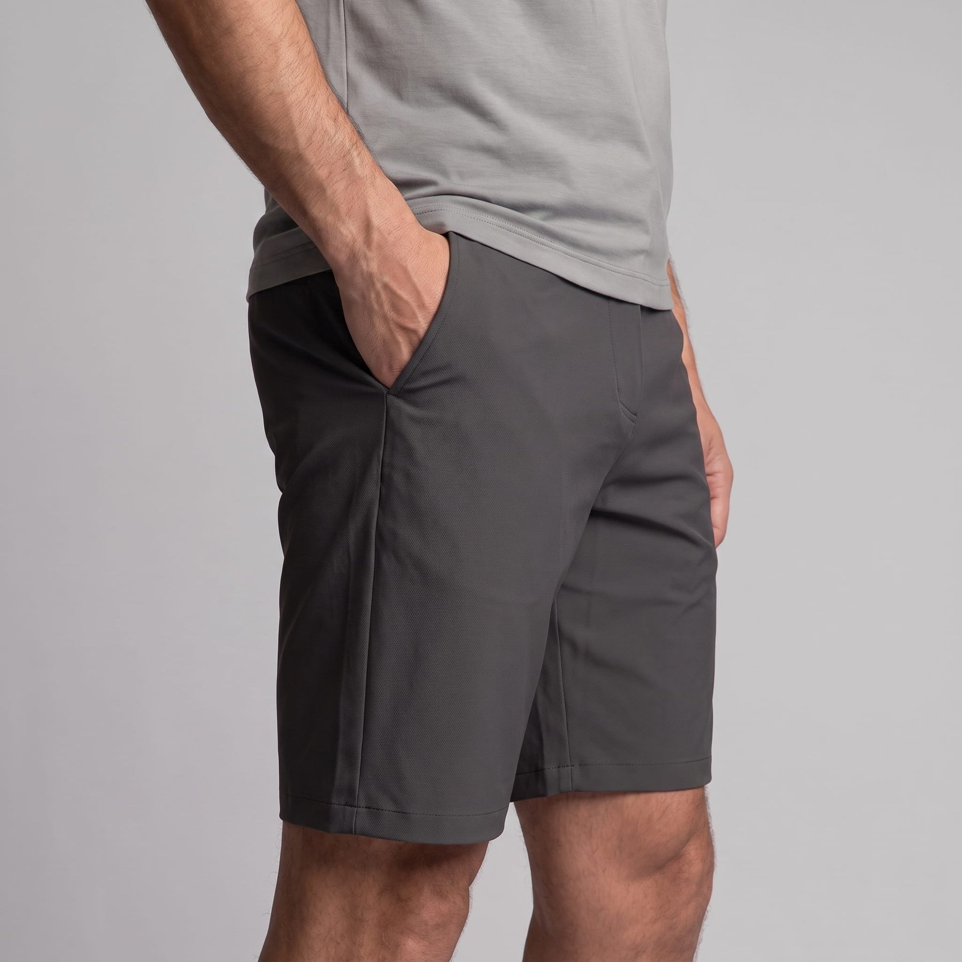 Gentry Stretch Chino Shorts