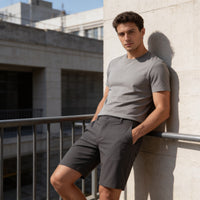 Gentry Stretch Chino Shorts