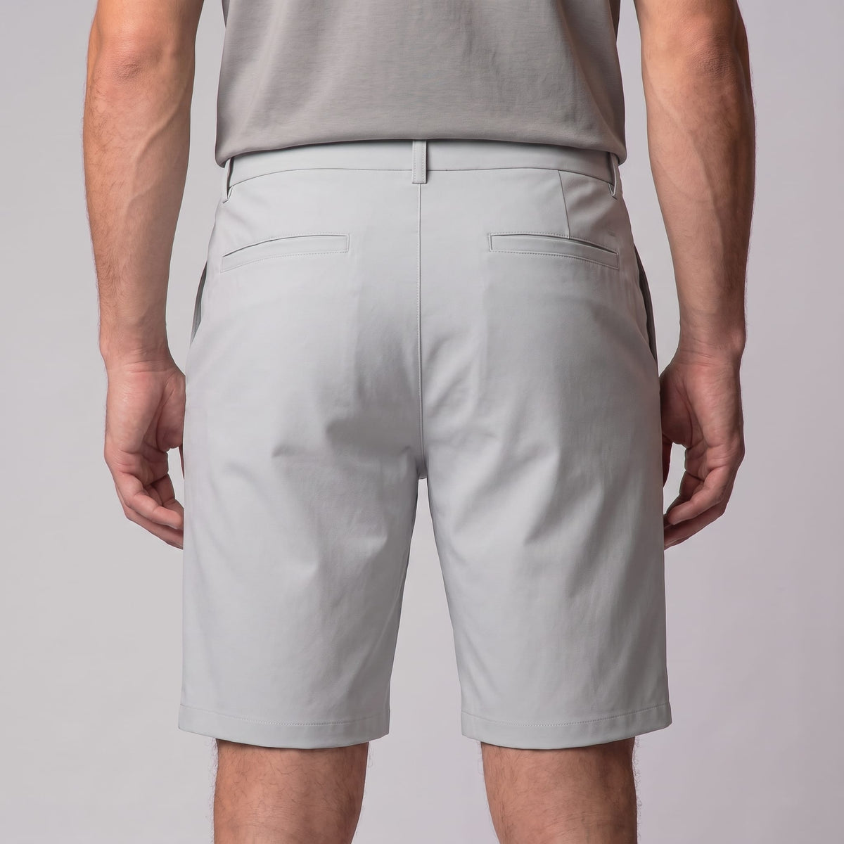 Gentry Stretch Chino Shorts