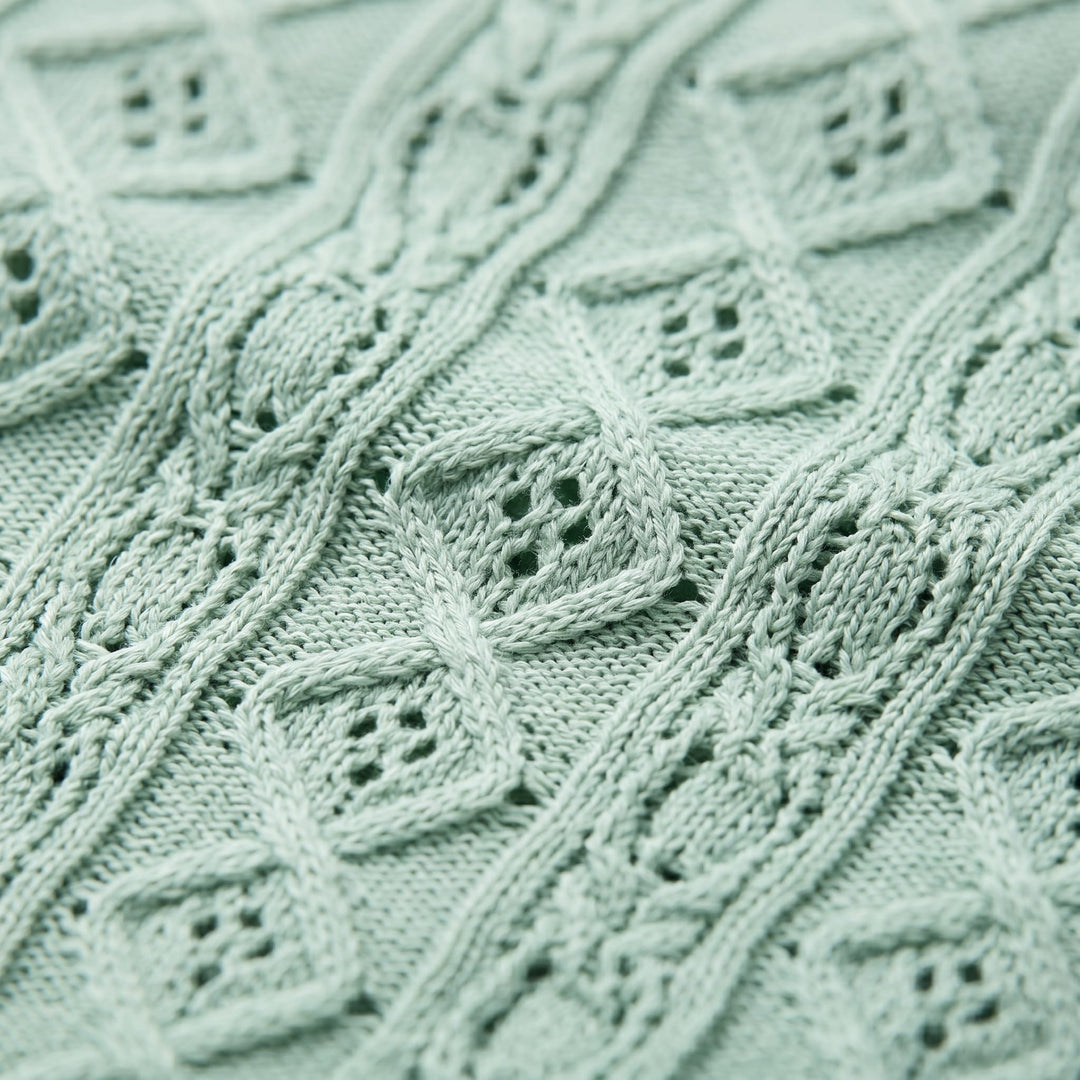 Xander Textured Knit Polo Shirt