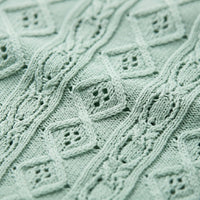 Xander Textured Knit Polo Shirt