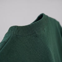 Nash Textured Knit Crew Neck T-Shirt
