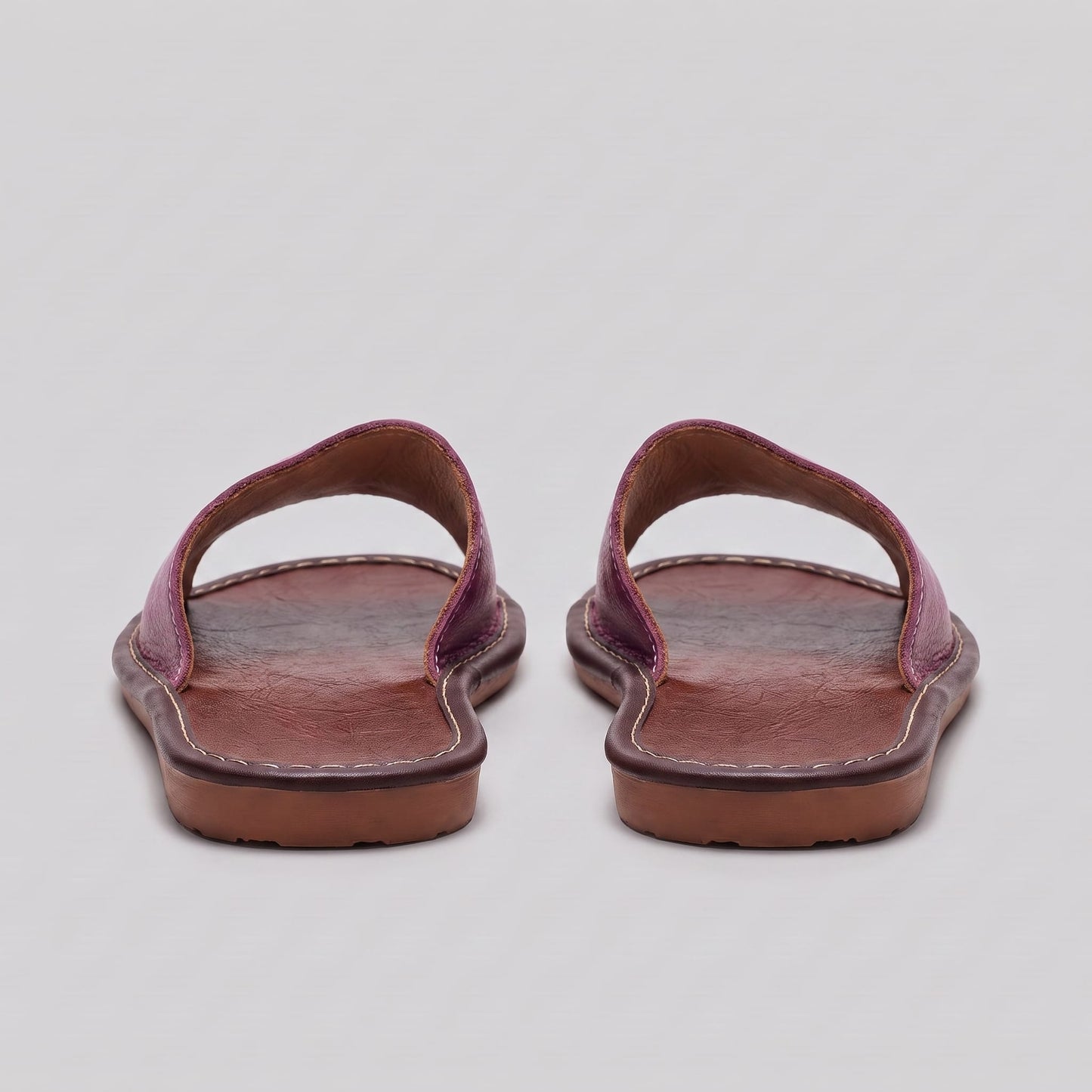 Waldron Faux Leather Slide Sandals_15