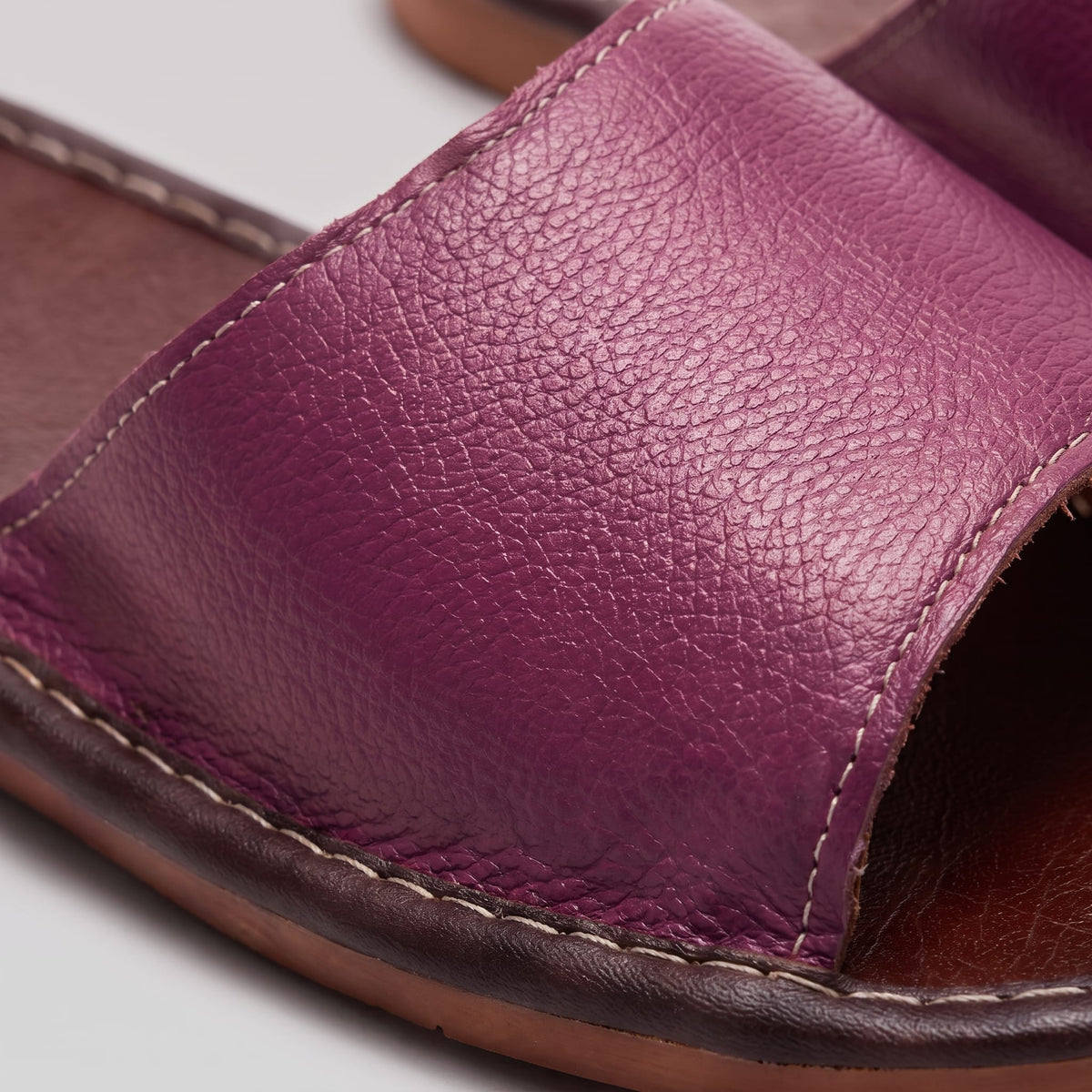 Waldron Faux Leather Slide Sandals_17