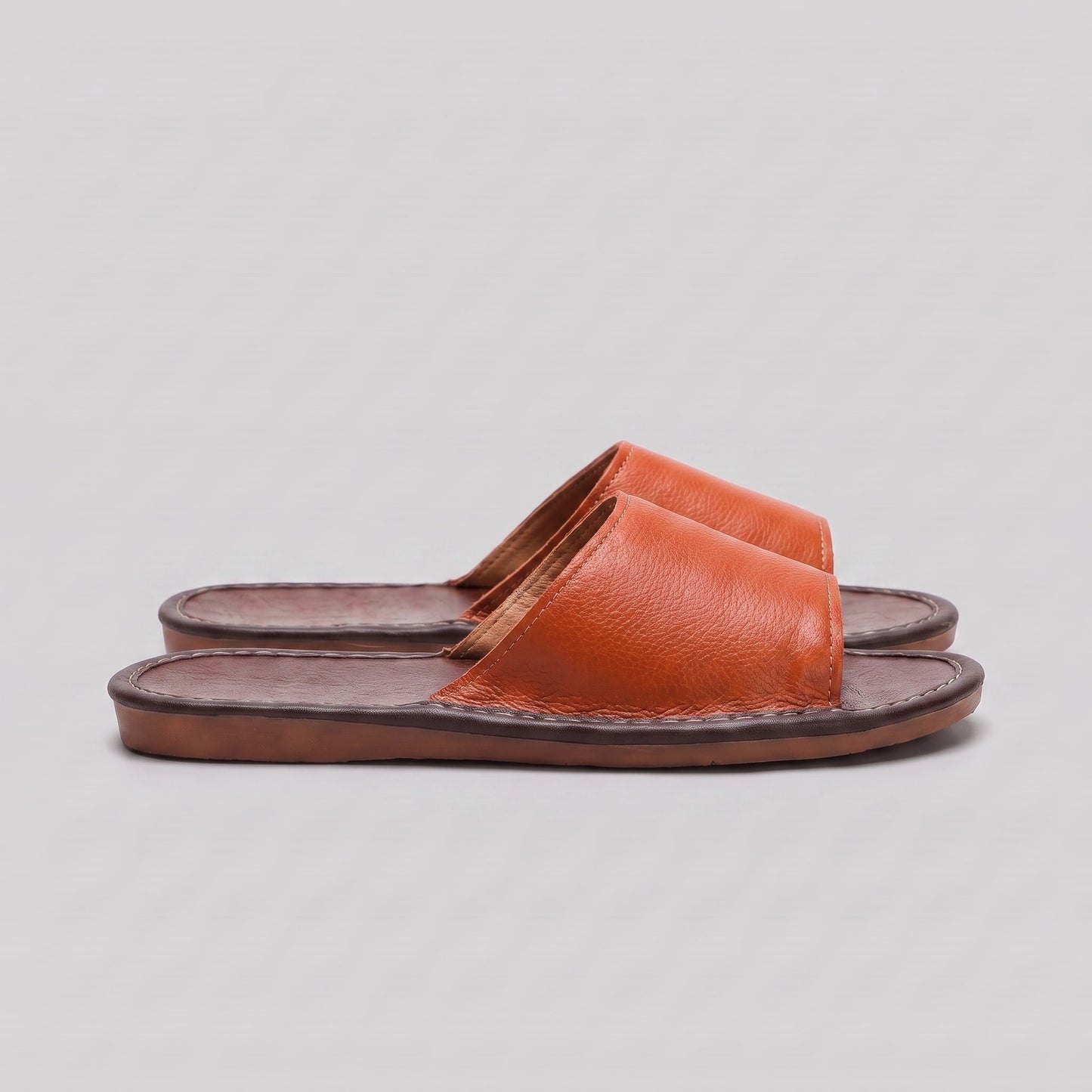 Waldron Faux Leather Slide Sandals_22