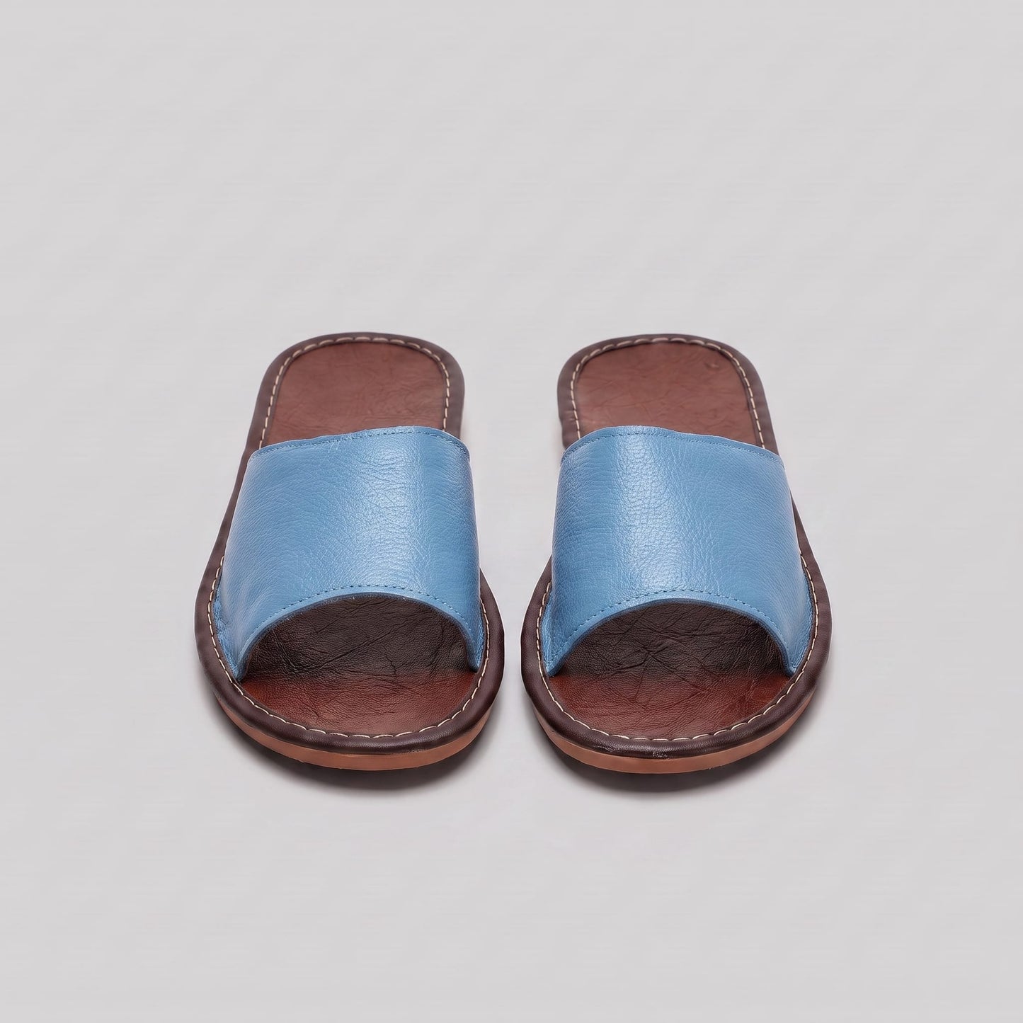 Waldron Faux Leather Slide Sandals_26