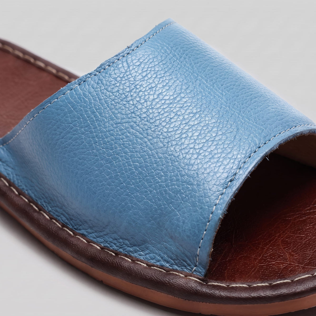 Waldron Faux Leather Slide Sandals_29