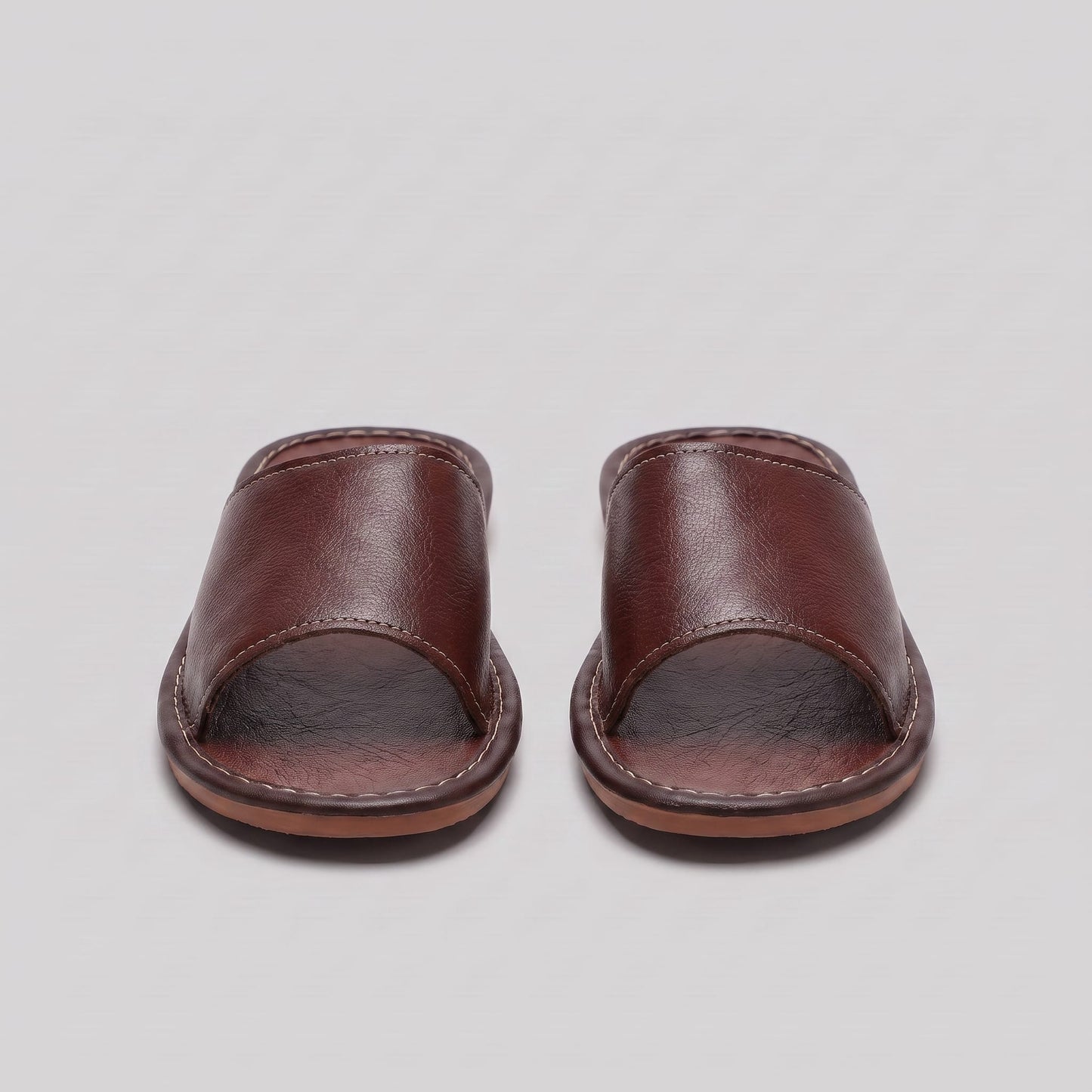 Waldron Faux Leather Slide Sandals_32