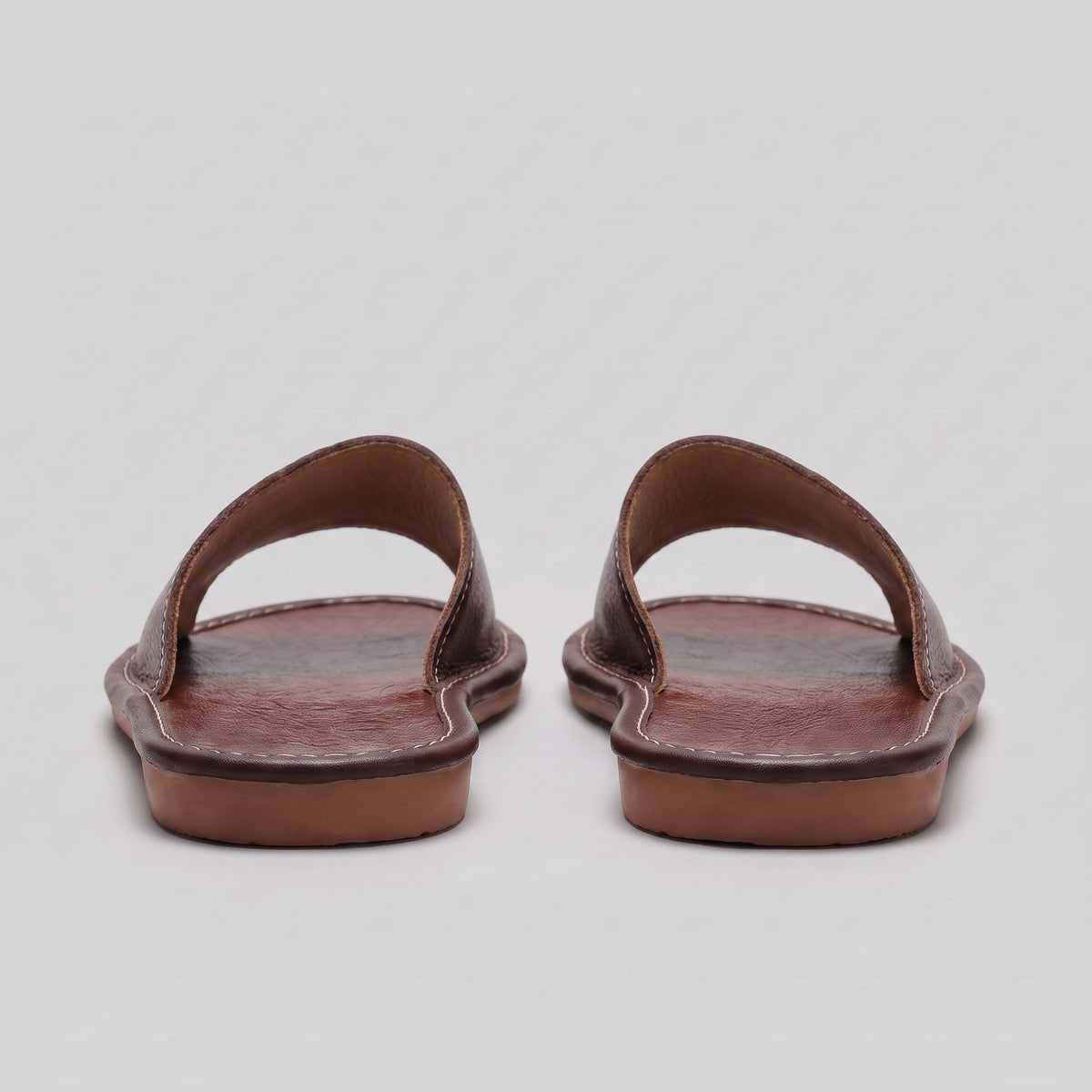 Waldron Faux Leather Slide Sandals_35