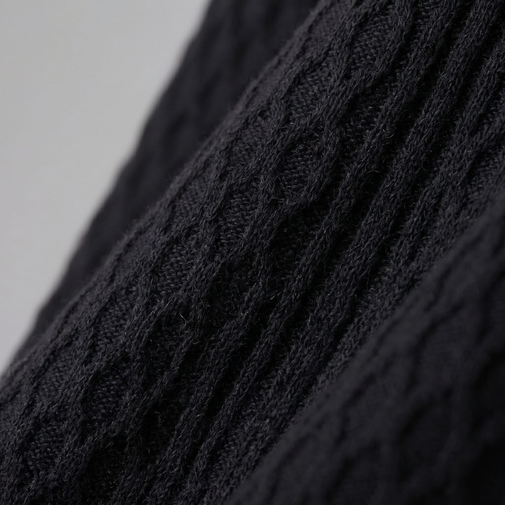 Zane Contrast Collar Knit Polo Shirt